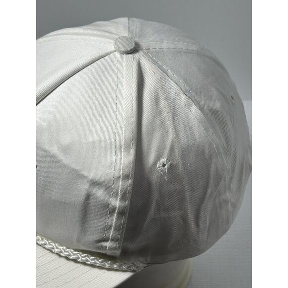 Vintage Wear USA 1991 Desert Storm White SnapBack Adjustable Baseball Hat Cap - Picture 13 of 16